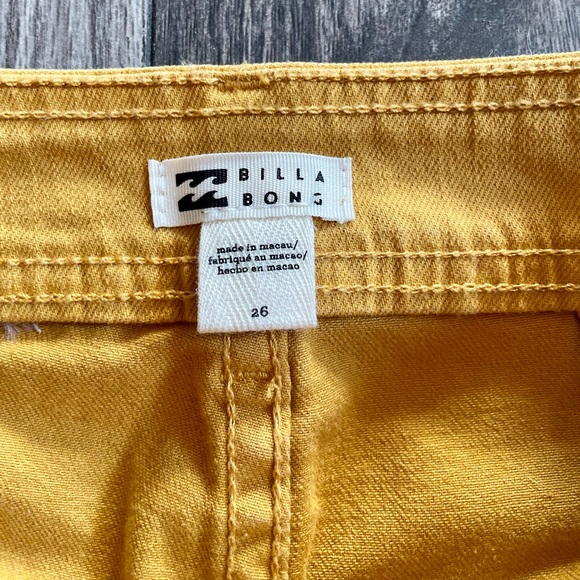 NWT Billabong Free Fall Pants - Picture 6 of 7
